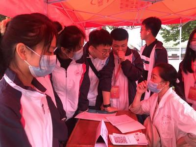 2021年全民營養(yǎng)周暨‘5·20’中國學(xué)生營養(yǎng)日啟動，聚焦全民營養(yǎng)健康咨詢